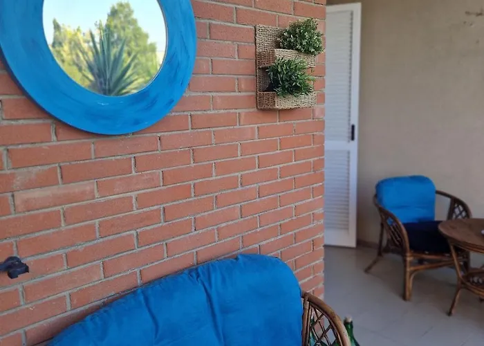 Light House 13 Pers Il Faro - Paradise With Sea View