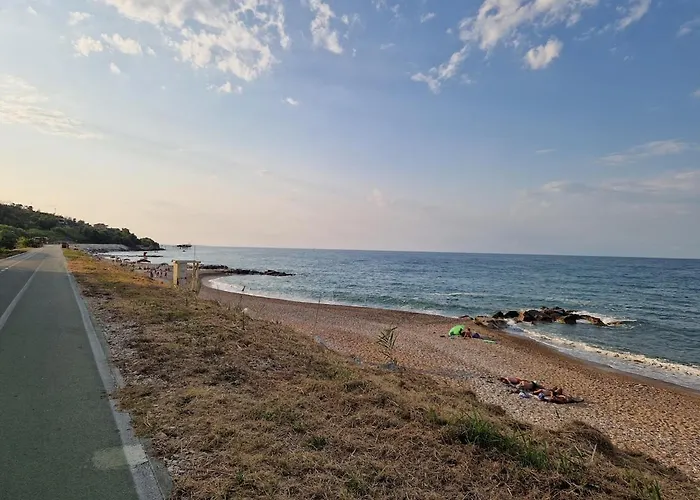 Light House 13 Pers Il Faro - Paradise With Sea View Prázdninový dům