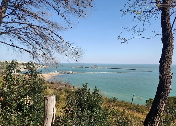 Prázdninový dům Light House 13 Pers Il Faro - Paradise With Sea View Ortona
