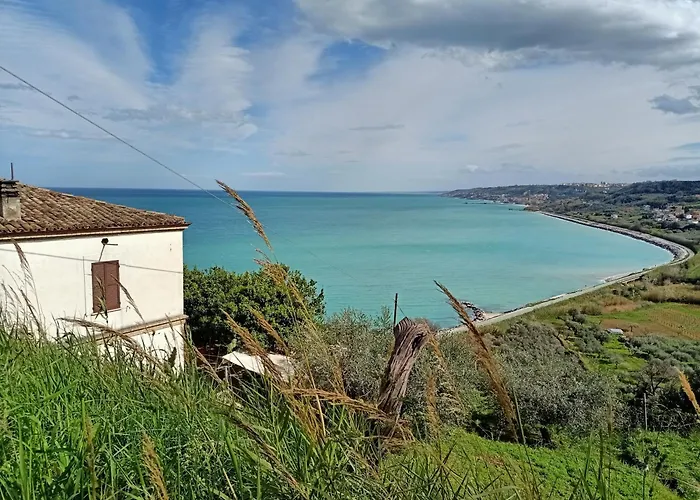 Light House 13 Pers Il Faro - Paradise With Sea View